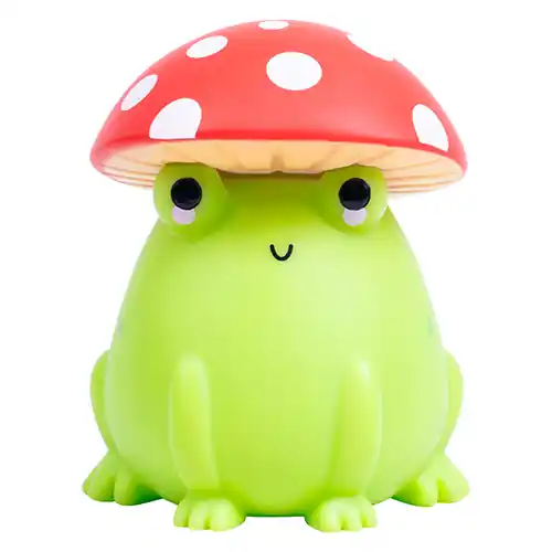 Fizz Creations - Maurice Mushroom Frog Mood Light | Precis inkommet
