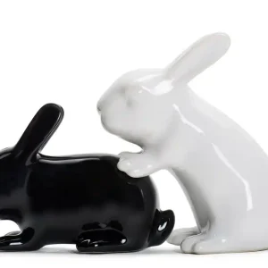 Winkee - Bunny S+P Shakers - Salt and Pepper Dispenser - Så länge lagret räcker