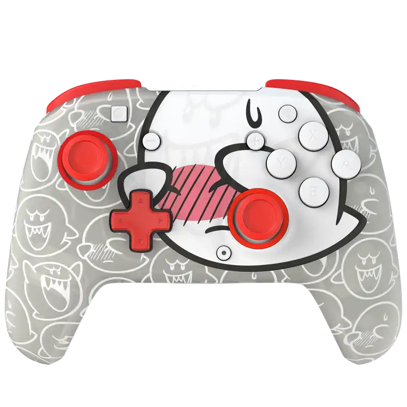 Beställ nu - PDP Rematch Wireless Controller Glow - Boo Hoo