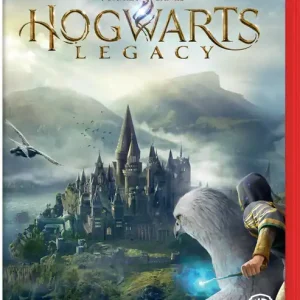 Nyhet hos oss - Hogwarts Legacy - Nintendo Switch 2