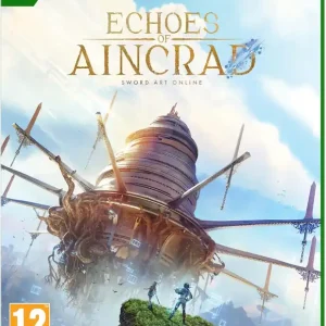 Echoes of Aincrad - Xbox Series X | Finns att beställa
