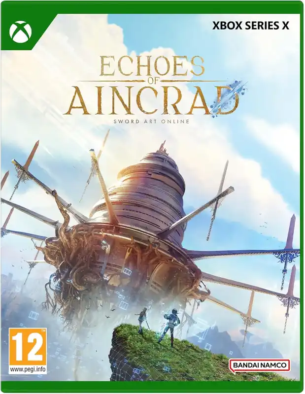 Echoes of Aincrad - Xbox Series X | Finns att beställa