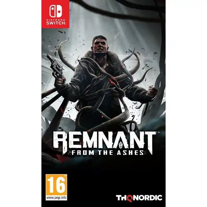 Få kvar i lager - Remnant From the Ashes - Nintendo Switch