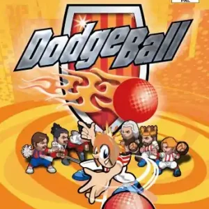 Dodgeball - PlayStation 2 | Kanonpris
