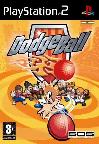 Dodgeball - PlayStation 2 | Kanonpris