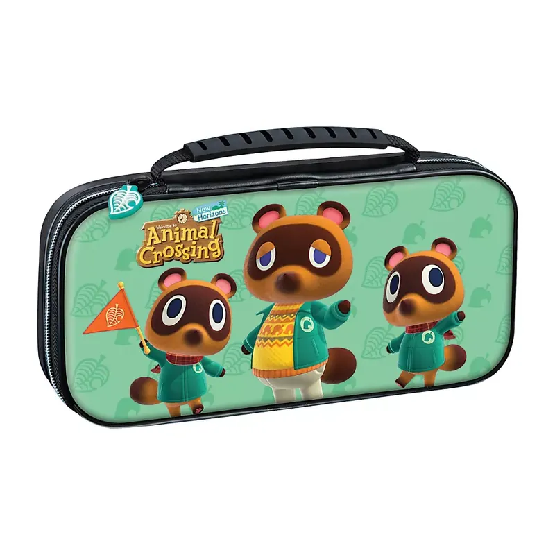Missa inte - Nacon Case Animal Crossing New Horizons /Nintendo Switch