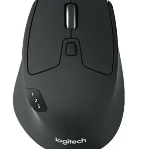 Handla nu - Logitech - M720 Triathlon Bluetooth Optical Black