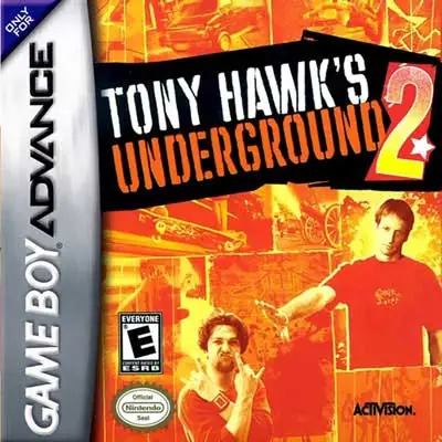 Tony Hawks Underground 2 - Game Boy Advance | Fyndpris