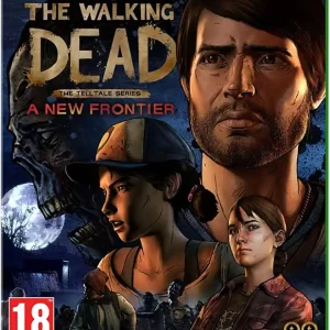 The Walking Dead A New Frontier - A Telltale Games Series - Xbox One | Fynd