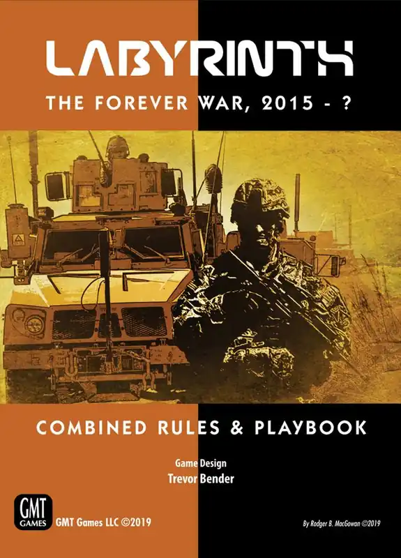 Köp direkt | Labyrinth The Forever War 2015-