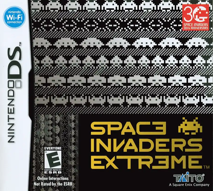Endast denna vecka - Space Invaders Extreme - Nintendo DS