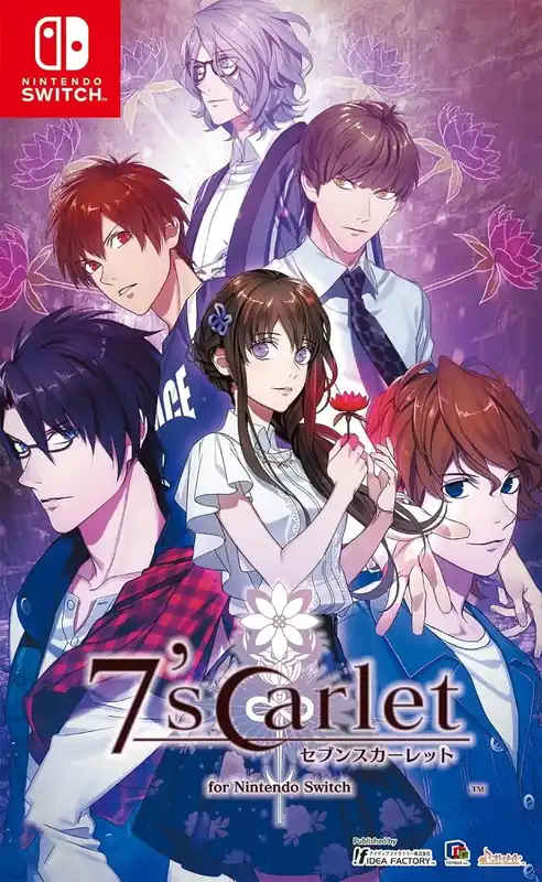 Beställ online - 7’scarlet - Nintendo Switch