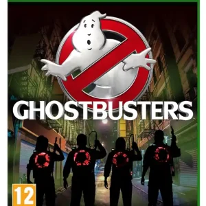 Ghostbusters Video Game - Xbox One - Premiumkvalitet