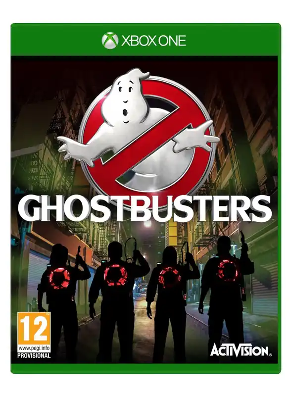 Ghostbusters Video Game - Xbox One - Premiumkvalitet