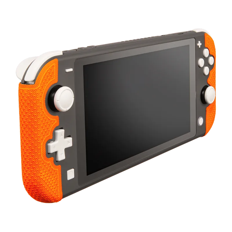 Lizard Skins DSP Controller Grip for Switch Lite - Tangerine | Enkel retur