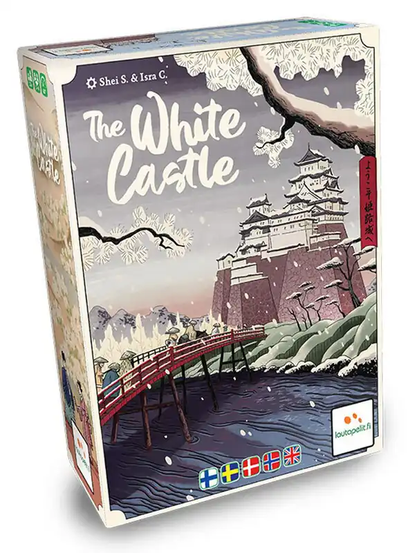 Nyhet - The White Castle