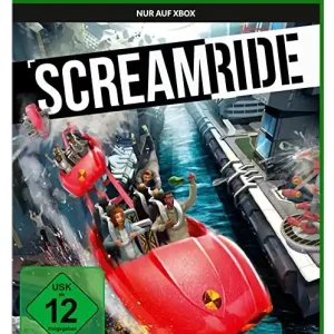 Begränsat antal - ScreamRide (FR-Multi in Game) - Xbox One