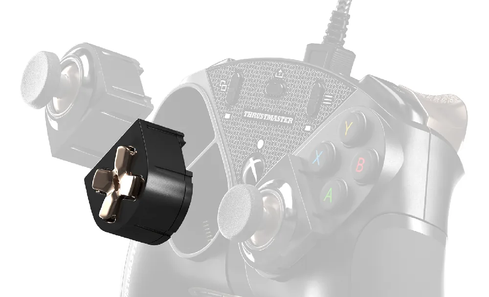 Kundernas favorit | Thrustmaster Eswap X D4Xb D-Pad Module