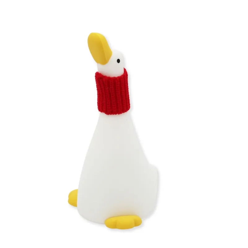 Topprodukt | Winkee - Night Light Goose Snuggle Table Lamp - Compact