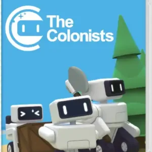 Kan beställas - The Colonists (Import) - Nintendo Switch