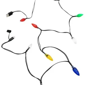 Winkee - Charging Cable - Fairy Lights | Smidig beställning