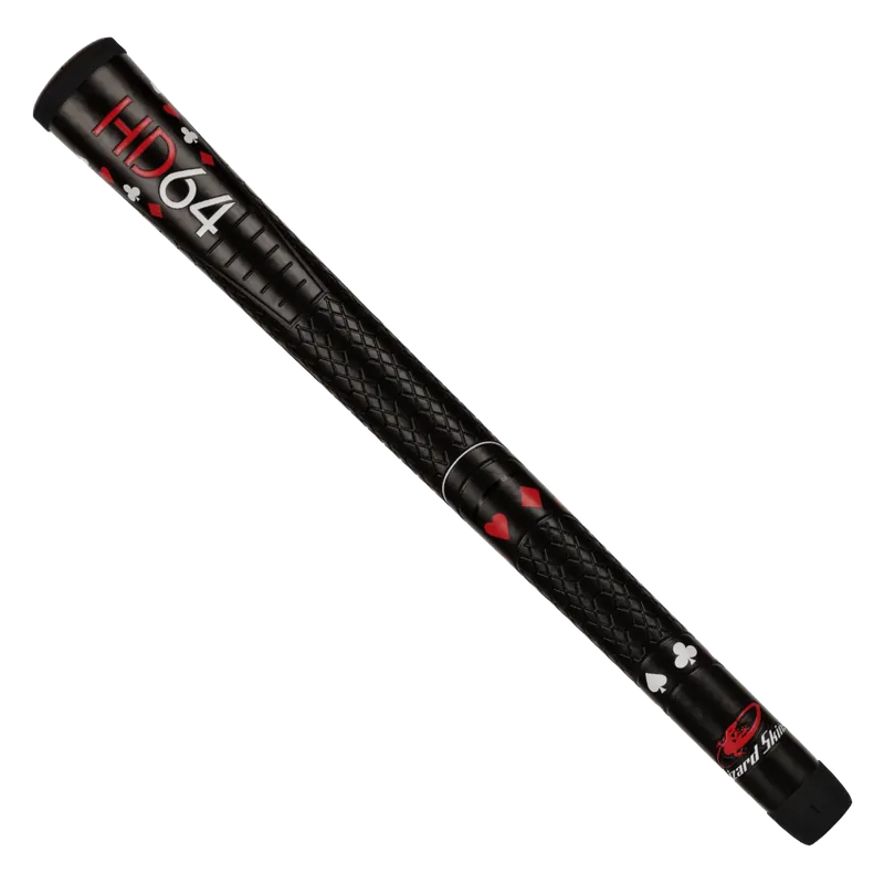 Reapris | DSP Ultra Golf Grip - HD64 - Four Leaf - Standard