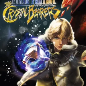 Final Fantasy Crystal Chronicles Crystal Bearers - Wii - Snabb leverans