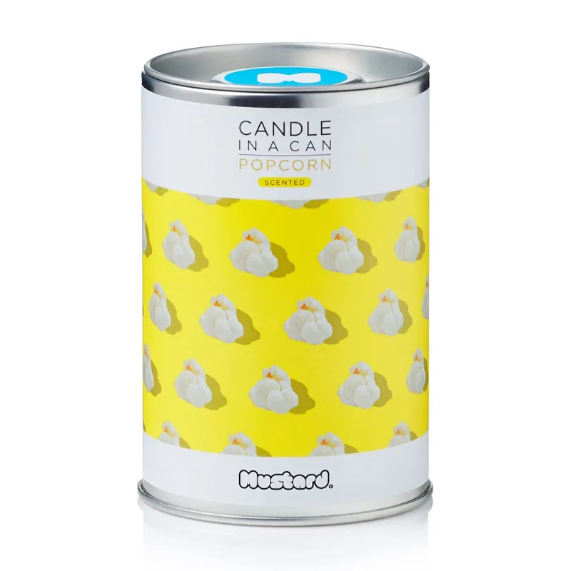 Köp direkt | Mustard - Candle In A Can - Popcorn