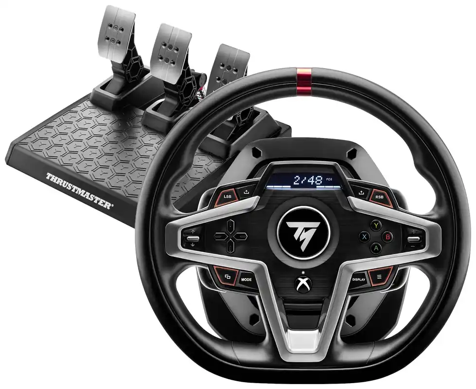 Beställ online | Thrustmaster - T-248 - Racing Wheel for Xbox X/S & PC