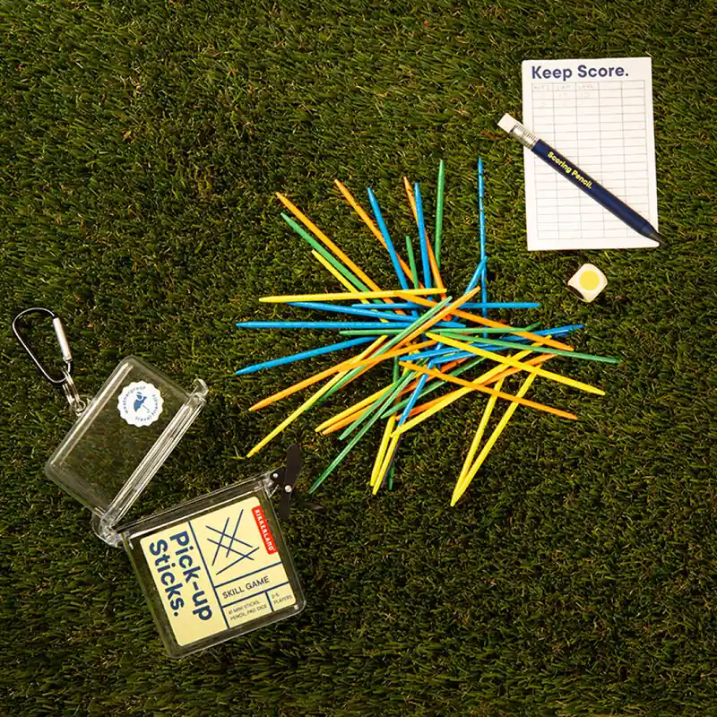 Kikkerland - Pick-Up Sticks (GG282) - Precis inkommet