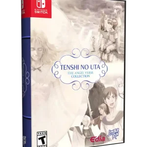 Tenshi no Uta The Angel Verse Collection (Dluxe Edition)(Limited Run) (Import) - Nintendo Switch - I lager