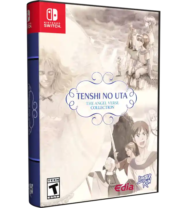 Tenshi no Uta The Angel Verse Collection (Dluxe Edition)(Limited Run) (Import) - Nintendo Switch - I lager
