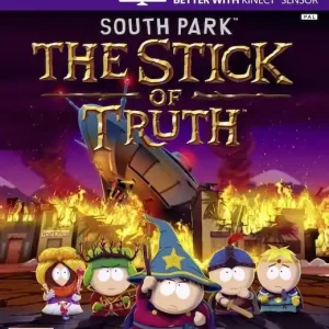 Nedsatt pris - South Park The Stick of Truth (Classics) - Xbox 360