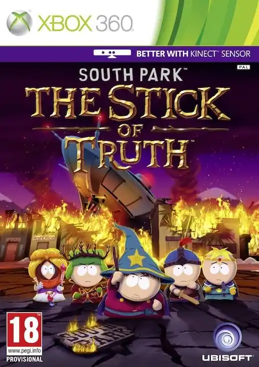 Nedsatt pris - South Park The Stick of Truth (Classics) - Xbox 360