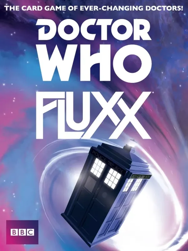Fluxx Doctor Who - Väl omtyckt