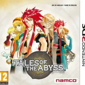 Tales of the Abyss - Nintendo 3DS | Endast denna vecka