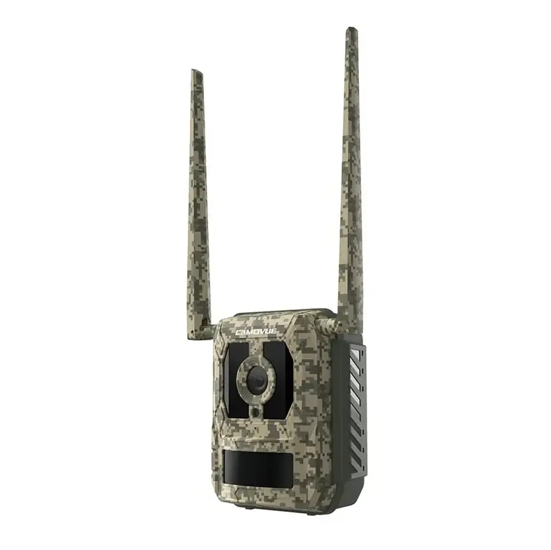 Reolink – Talon Pro Camovue 4K 4G batteridriven utomhuskamera – Camouflage | Beställ online
