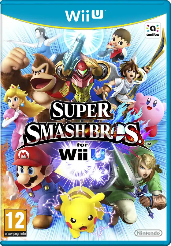 Köp direkt | Super Smash Bros. - Wii U