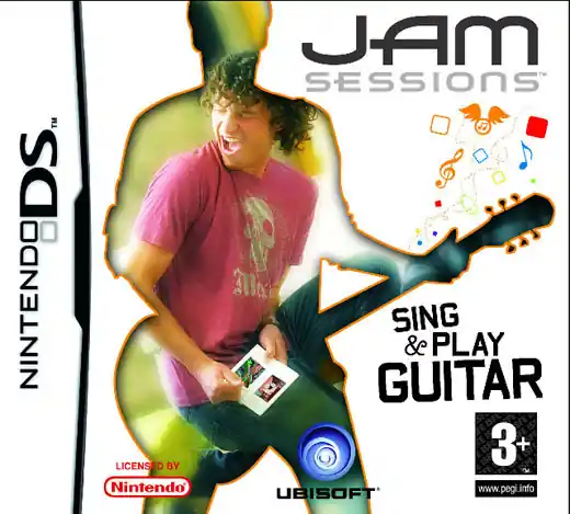Köp nu | Jam Sessions - Nintendo DS