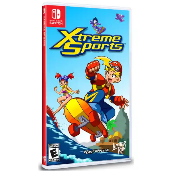 Xtreme Sports (Import) - Nintendo Switch - Kampanj