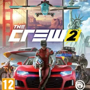 Kundernas favorit - The Crew 2 - Xbox One