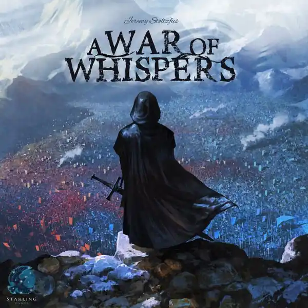 Passa på nu - A War of Whispers