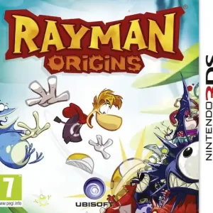 Rayman Origins - Nintendo 3DS | Topprodukt
