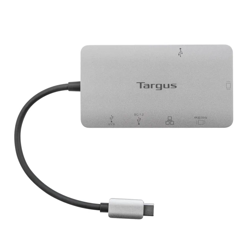 Targus - USB-C DP Alt Mode Single Video 4K HDMI/VGA Docking - Nytt hos oss