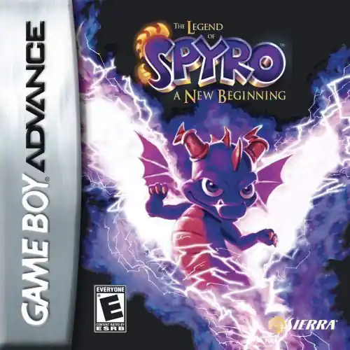 Spyro A New Beginning - Game Boy Advance - Specialerbjudande