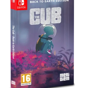 The Cub - Back to Earth Edition - Nintendo Switch | Tidsbegränsat erbjudande