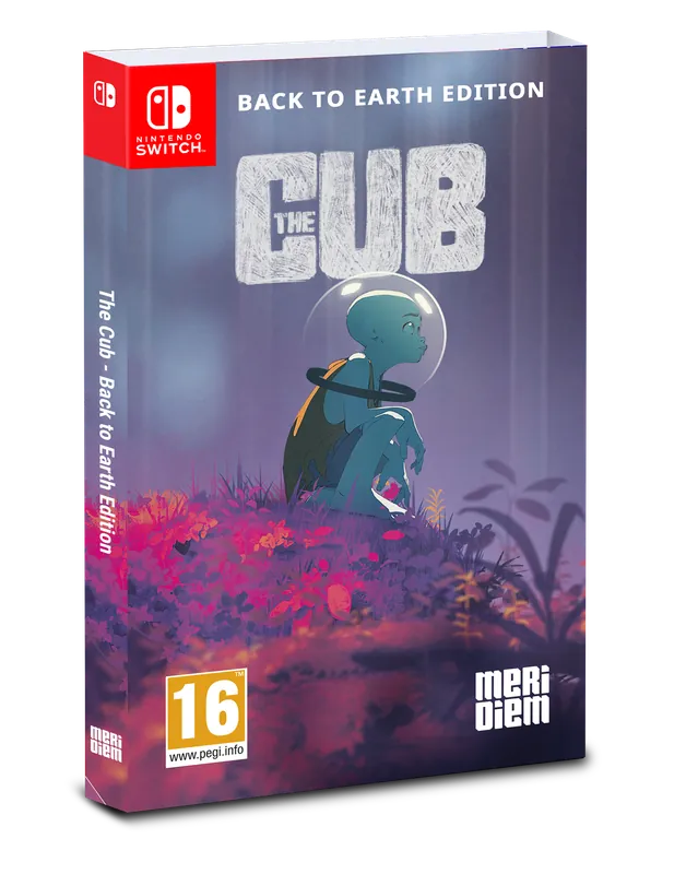 The Cub - Back to Earth Edition - Nintendo Switch | Tidsbegränsat erbjudande