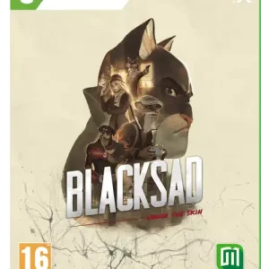 Blacksad Under the Skin - Xbox Series X | Sista dagarna