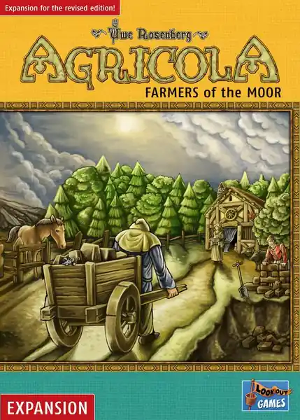 Extra rabatt - Agricola Farmers of the Moor (Revised edition)
