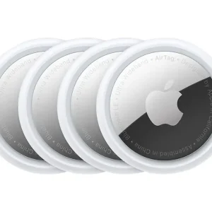 Utförsäljning | Apple - Airtag 4-Pack